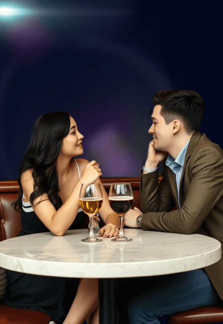 Пара. Иммерсивный спектакль