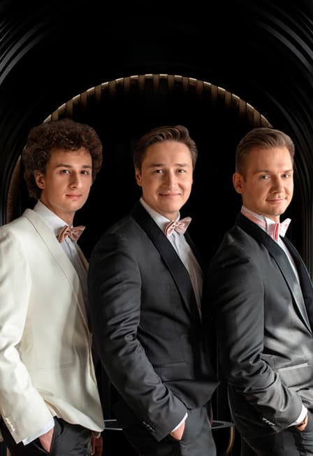 Bel Suono. Шоу трех роялей. Лучшее