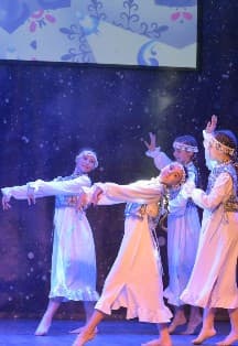 С Днем учителя! Праздничный концерт