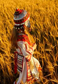 Знакомьтесь: традиции и обычаи чувашского народа. Познавательная программа