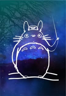 В гостях у Тоторо. Концерт оркестра Театра Камала