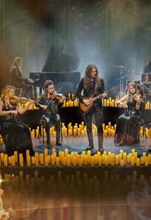 Мировые рок-хиты в сиянии тысячи свечей