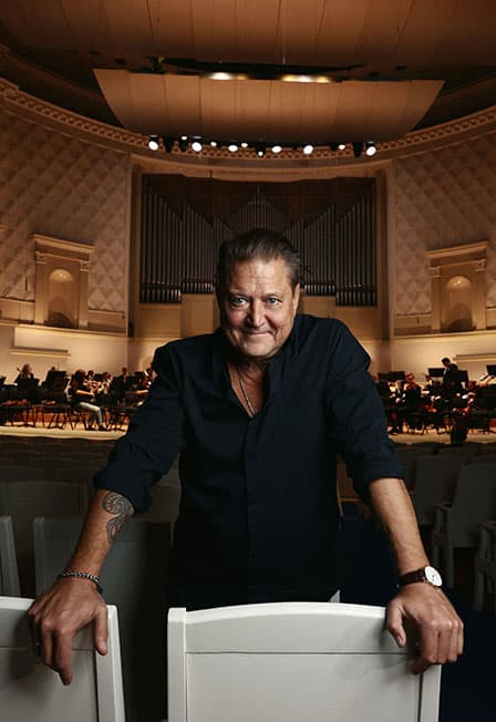 МЕЖДУНАРОДНЫЙ ФЕСТИВАЛЬ ИМЕНИ СЕРГЕЯ РАХМАНИНОВА. БЕЛАЯ СИРЕНЬ. ГОСОРКЕСТР РТ