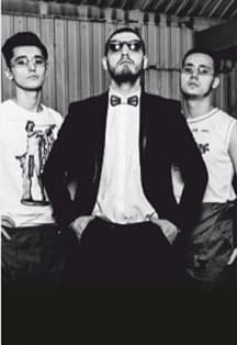 Золотые парни/Golden boys