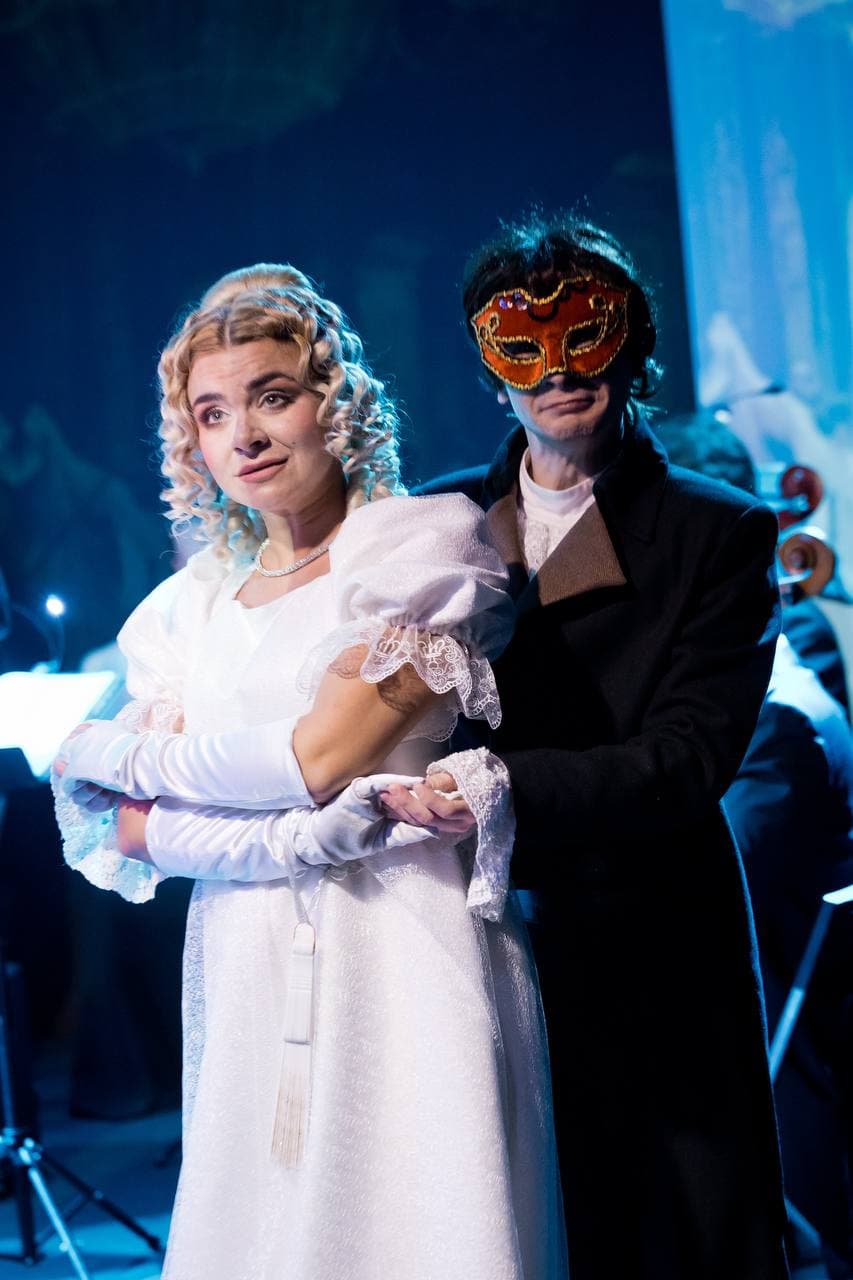 Опять метель. Музыкально-литературная иллюстрация