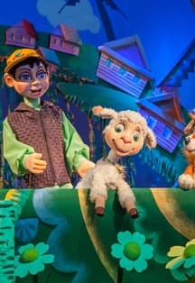 Щенок, не умеющий лаять / Өрә белмәгән Көчек