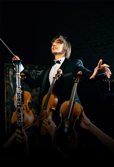 Капеллы Дмитрия Железнова