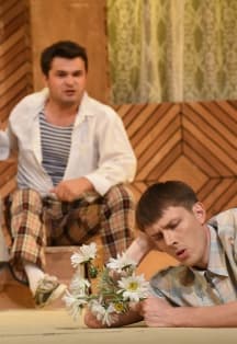 Зятья Гэргэри / Гөргөри Кияүләре