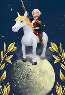 Приключения Барона Мюнхгаузена