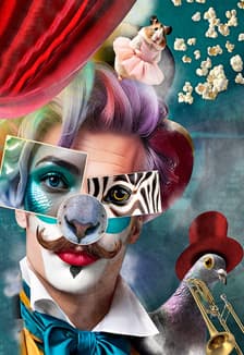 ТРОГАТЬельный спектакль. ЦИРК