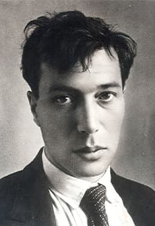 Леонид Пастернак. Портрет Прокофьева