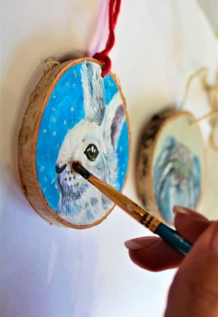 Живые традиции. Мастер-класс по росписи