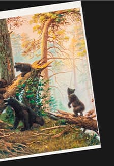 И.И. Шишкин - певец природы