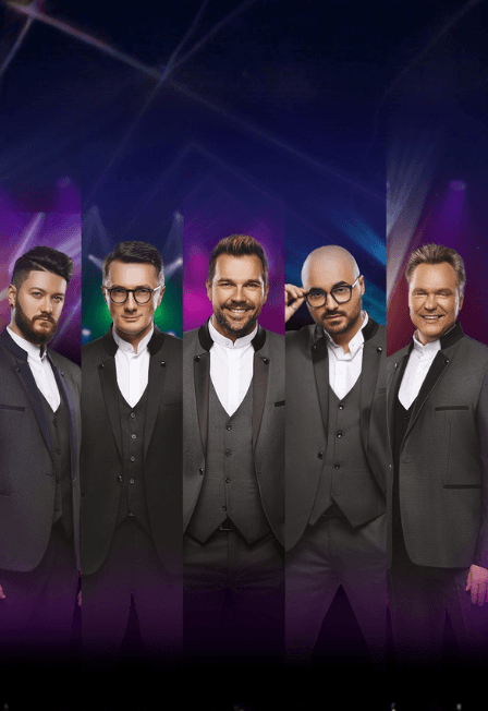 Вокальная группа VIVA. Лучшее за 10 лет