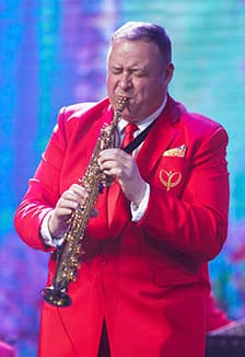 День джаза и танца