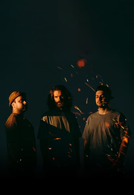 Levithan, Kailess и N.Tesla