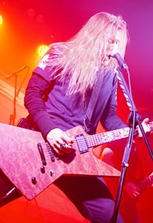 METALLICA Tribute Show