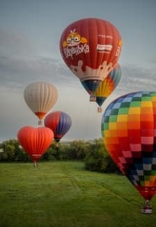 Фестиваль "Дети.Воздух.Счастье"