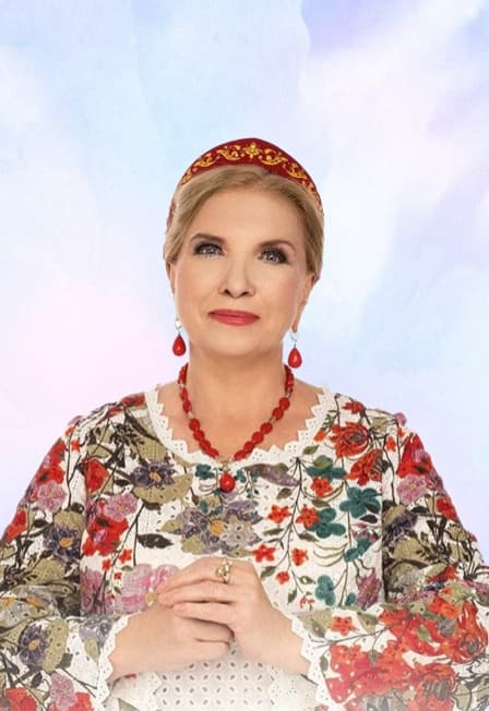 Людмила Николаева и ансамбль "Русская душа"