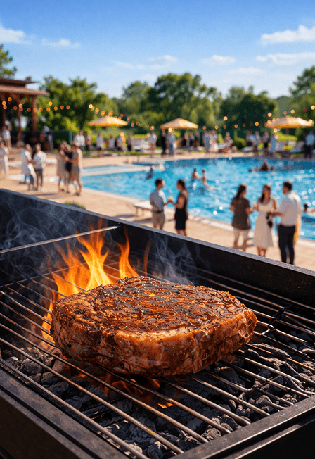 Аква гриль фест