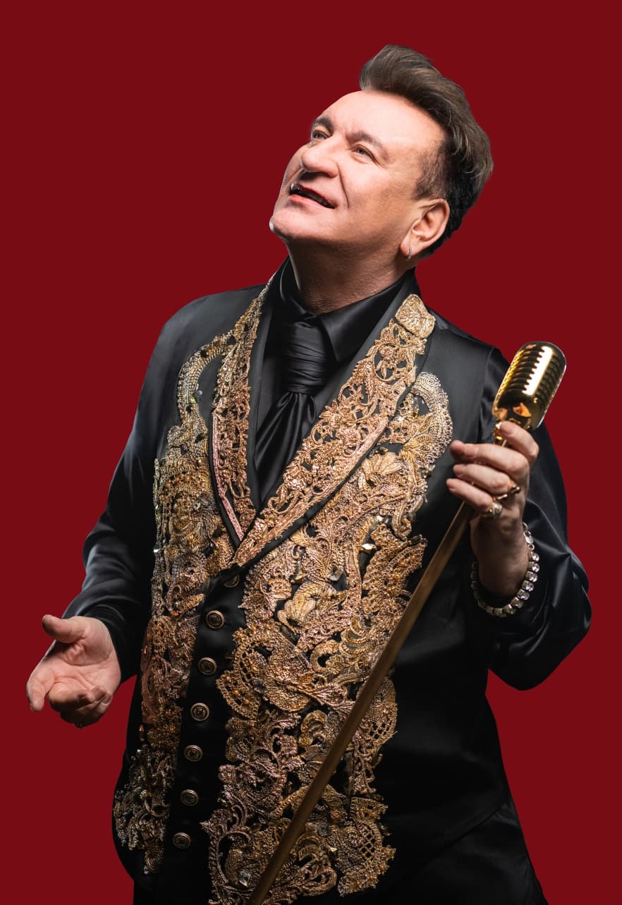 Сергей Пенкин