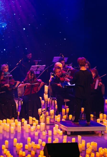 Русские рок-хиты. Караоке с оркестром