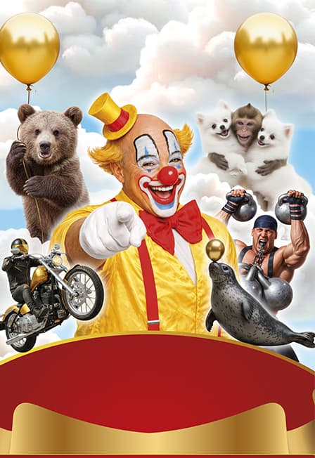 Цирк-шапито "Гранд Арена"