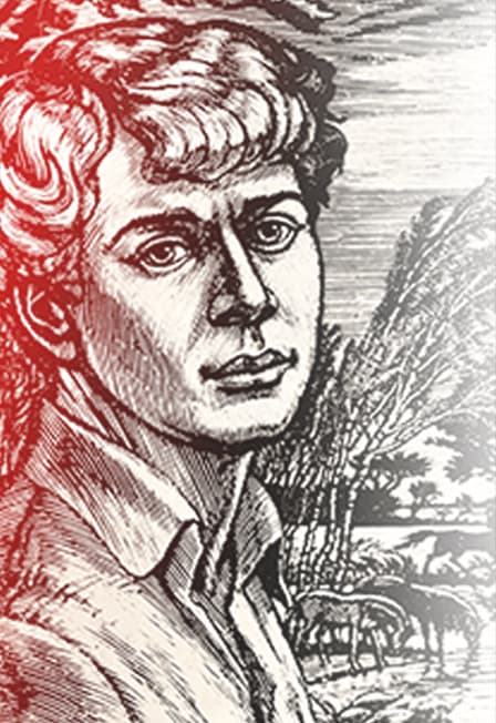 Музыкально-поэтический спектакль «Сергей Есенин. Сердцем я все такой же»