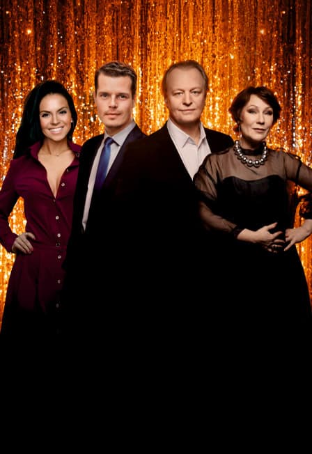 Любовь в квадрате