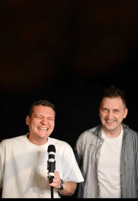 Литературный вечер Александра Бессонова «Почему девушки выбирают плохих парней»