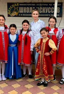 Постановка поз в танце. Мастер-класс