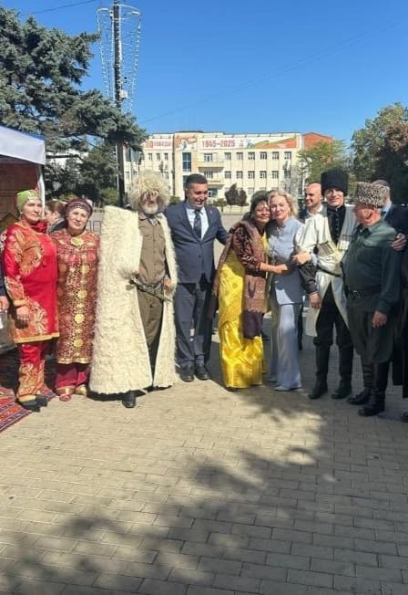 Мастеркласс "Гунибское подворье"