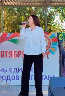 День единства народов Дагестана. Праздничный концерт