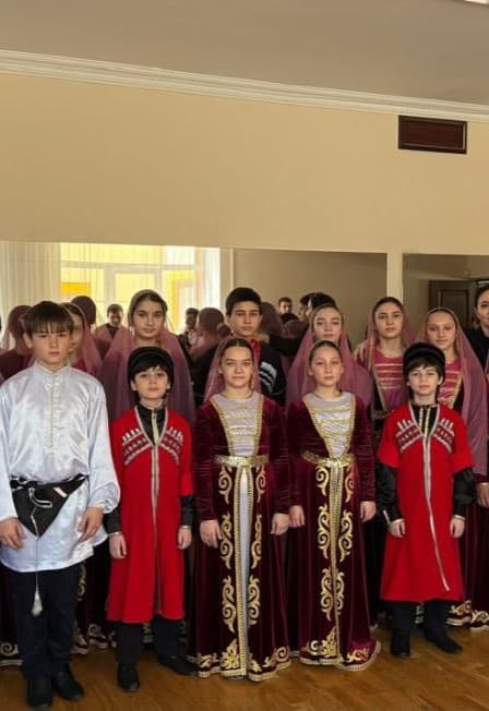 Концерт «Свет родных окон»