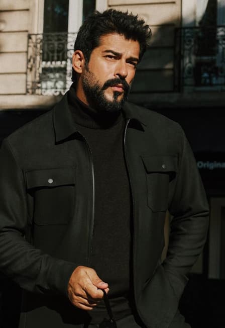 Саундтреки турецких сериалов. Бурак Озчивит. Махачкала