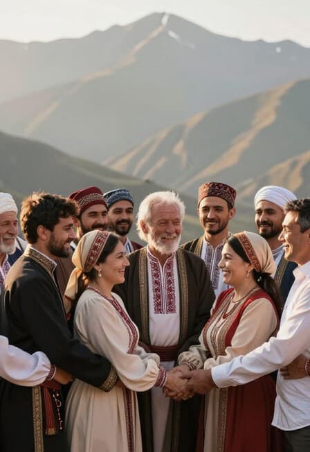 Концерт «День народов единства Дагестана»