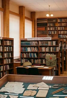 Имя твоё неизвестно, подвиг твой бессмертен. Историко-патриотический час