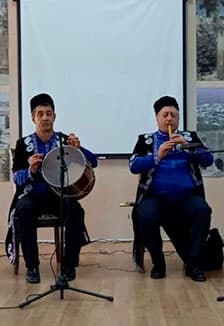 Мелодии традиций. Праздник песни и музыки