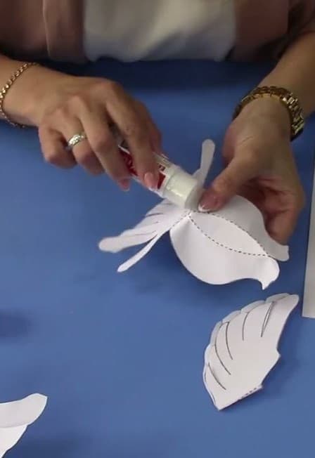 Мастер-класс "Голубь мира" в память о Дне памяти и скорби