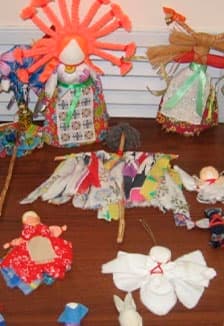 Бабушкины рассказы. Фольклорные посиделки
