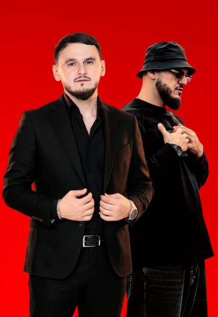 Концерт Рустама Нахушева, Enrasta в г. Махачкала