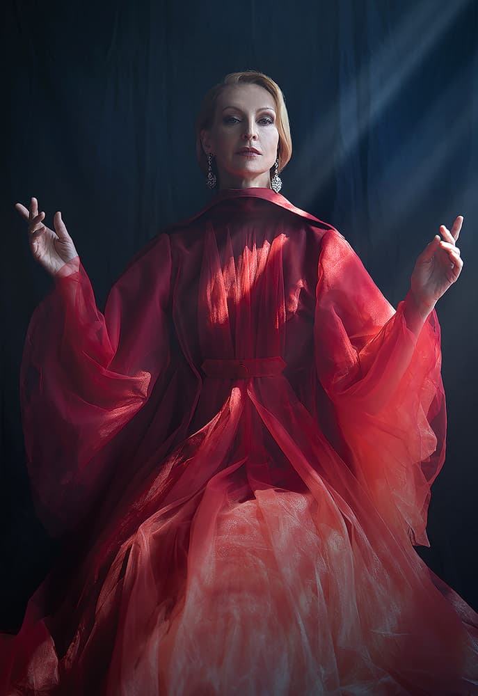 Спектакль-концерт "Мой Чайковский"