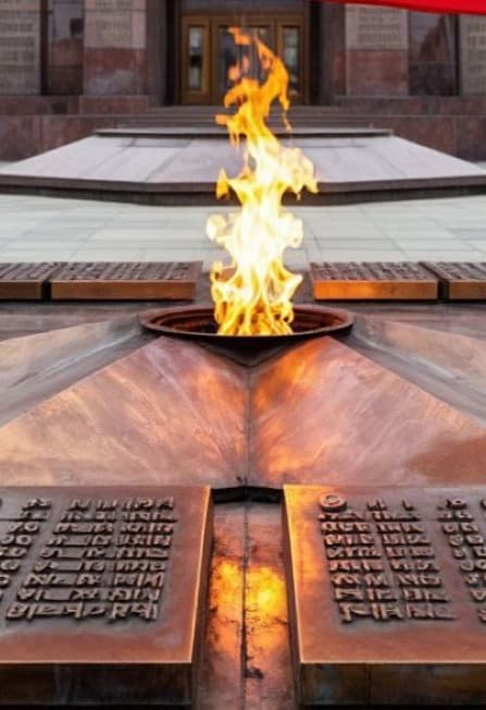 Концерт «Никто не забыт, ничто не забыто»