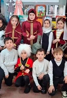 Языковые путешествия. Занимательная викторина ко Дню дагестанской культуры и языков
