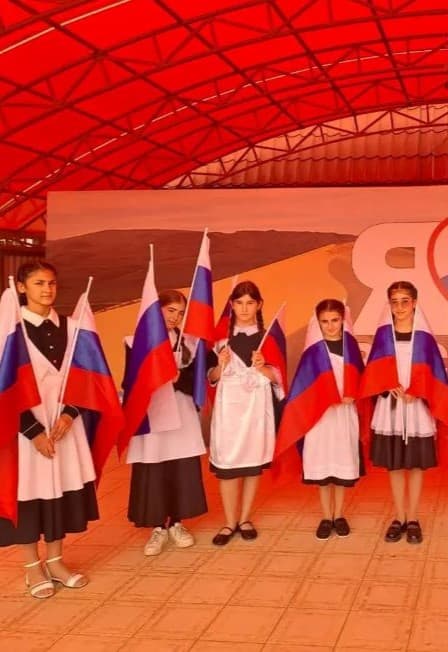 Концерт «Мы помним и гордимся»