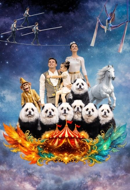 Цирк "София" в Махачкале