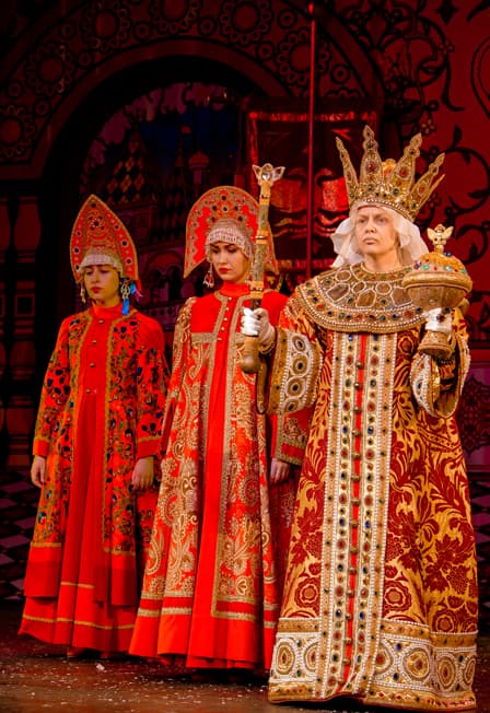 Золотая рыбка