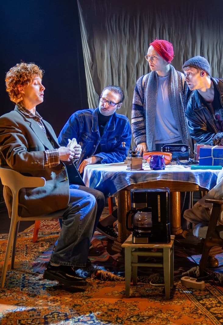 Габриеле. Итальянская комедия