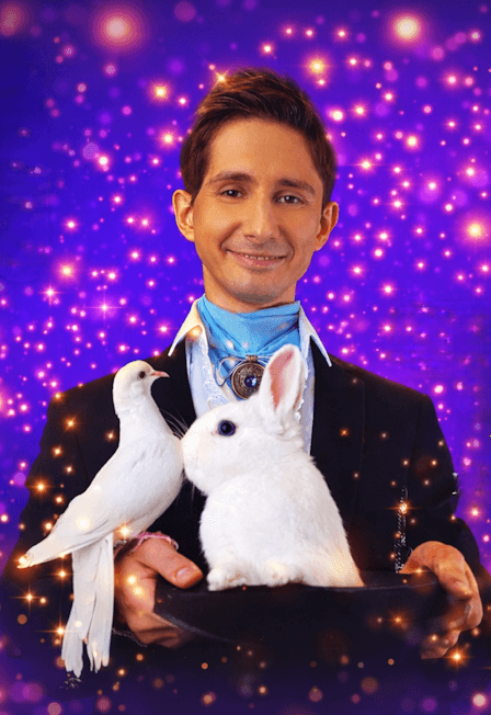 Шоу - концерт «Навстречу чудесам»