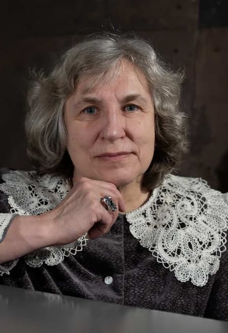 Катерина Мурашова. Невидимый возраст